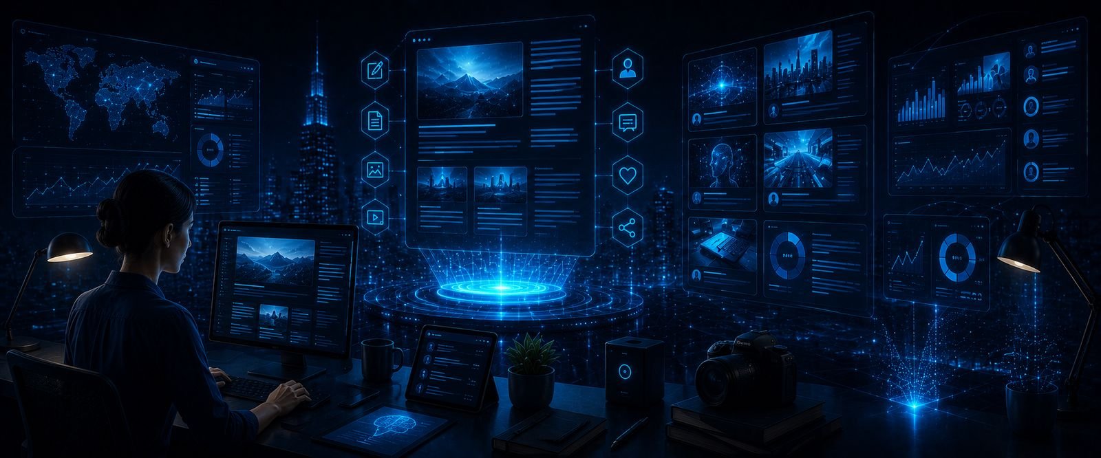 Webcart tech blog - insights on software development, AI, cloud, and digital transformation